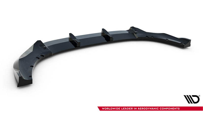 Maxton Design Front Diffusor MG HS Mk1 Facelift