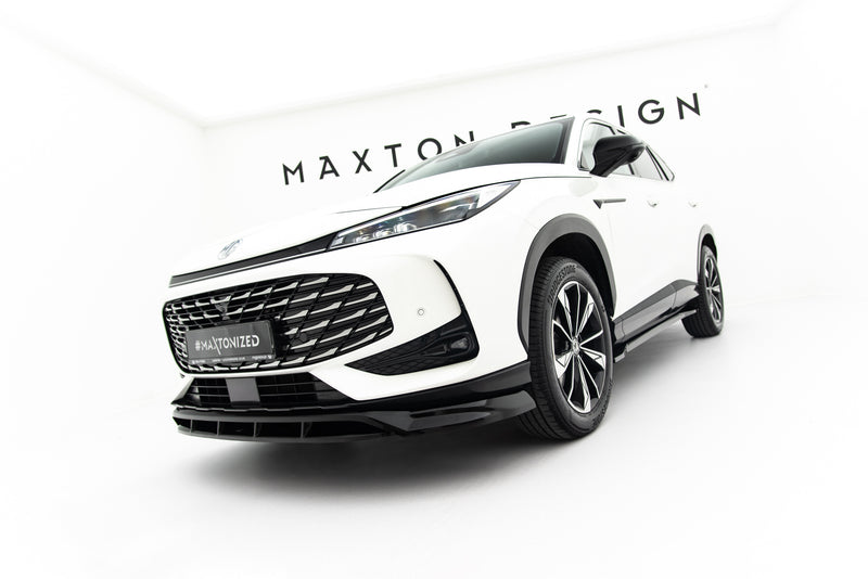 Maxton Design Front Diffusor MG HS Mk2