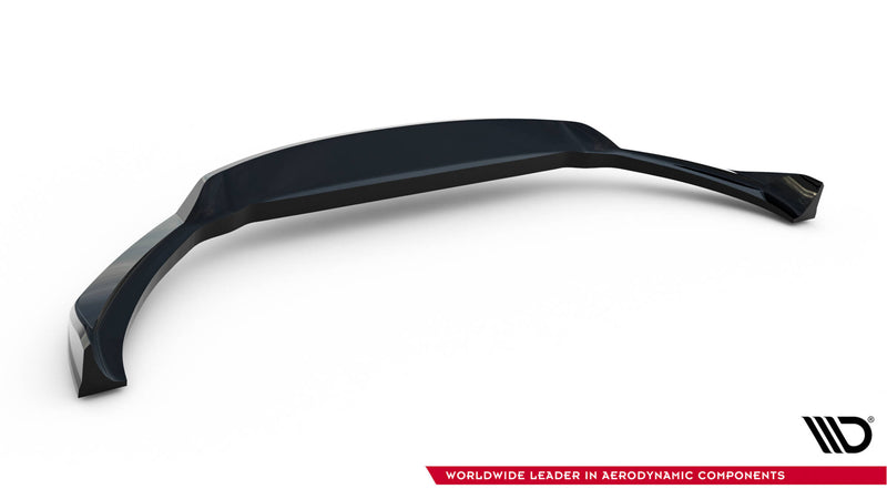 Maxton Design Front Diffusor Maserati Levante GT Mk1 Facelift