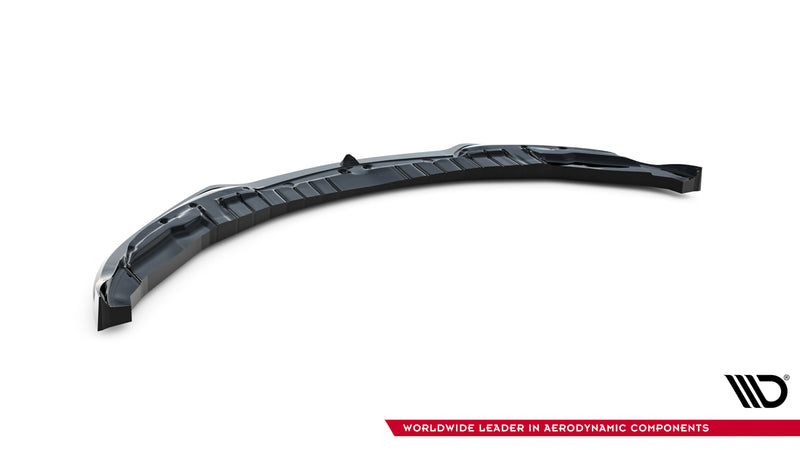 Maxton Design Front Diffusor Mazda MX-5 Mk3 (NC) Facelift