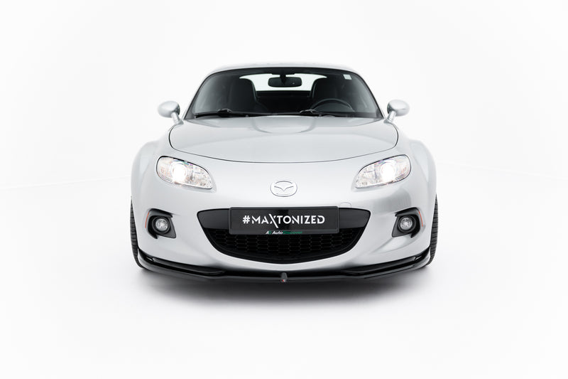 Maxton Design Front Diffusor Mazda MX-5 Mk3 (NC) Facelift