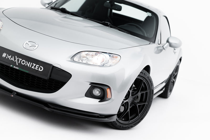 Maxton Design Front Diffusor Mazda MX-5 Mk3 (NC) Facelift