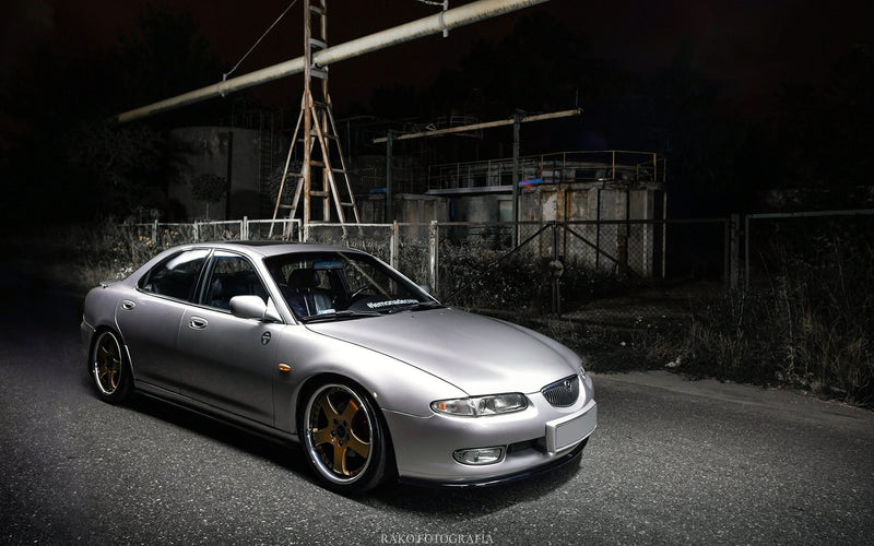 Maxton Design Front Diffusor Mazda Xedos 6