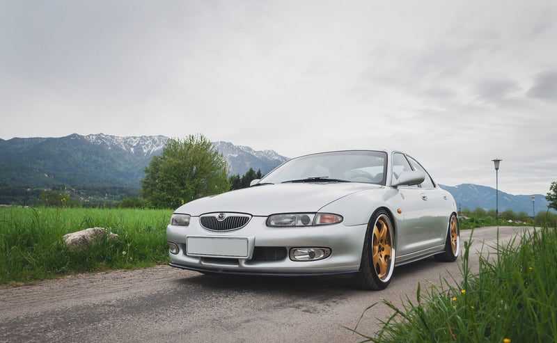 Maxton Design Front Diffusor Mazda Xedos 6