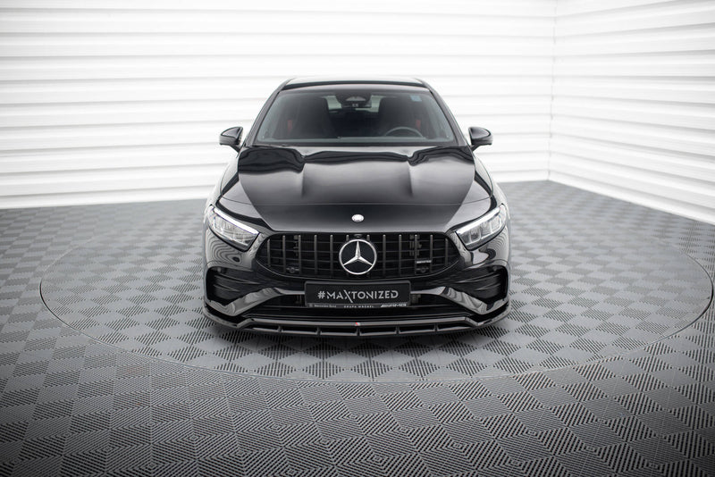 Maxton Design Front Diffusor Mercedes-AMG A35 W177 Facelift