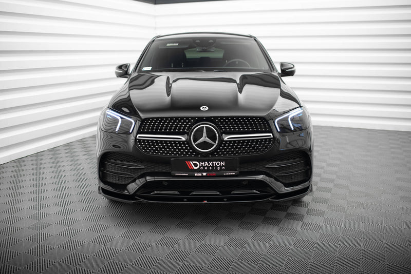 Maxton Design Front Diffusor Mercedes-AMG / AMG-Line GLE Coupe  C167