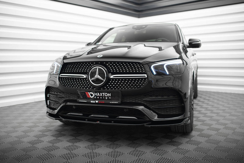 Maxton Design Front Diffusor Mercedes-AMG / AMG-Line GLE Coupe  C167