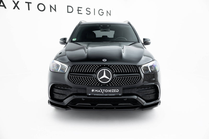Maxton Design Front Diffusor Mercedes-AMG / AMG-Line GLE SUV W167
