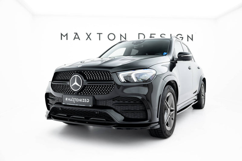 Maxton Design Front Diffusor Mercedes-AMG / AMG-Line GLE SUV W167