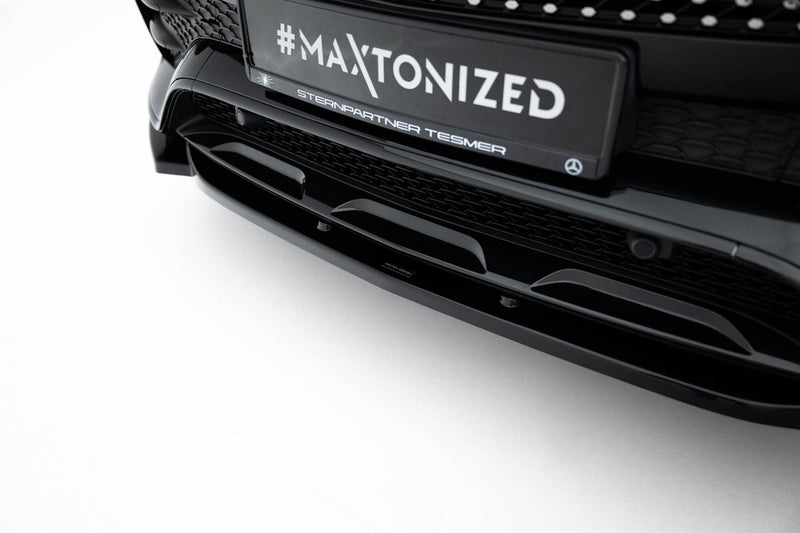 Maxton Design Front Diffusor Mercedes-AMG / AMG-Line GLE SUV W167
