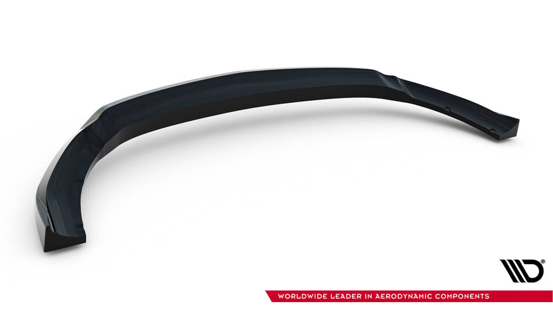 Maxton Design Front Diffusor Mercedes-AMG CLA 35 Coupe / Shooting Brake C118 Facelift / X118 Facelift