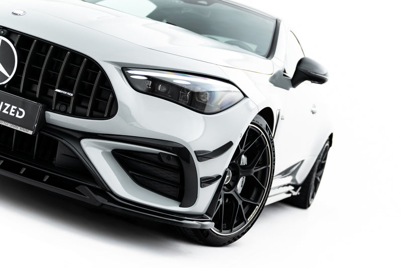 Maxton Design Front Diffusor Mercedes-AMG CLE 53 Aero C236