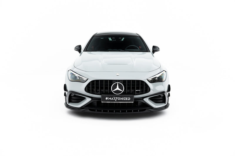 Maxton Design Front Diffusor Mercedes-AMG CLE 53 Aero C236
