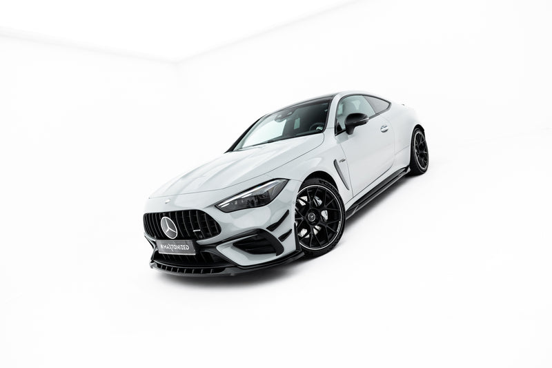 Maxton Design Front Diffusor Mercedes-AMG CLE 53 Aero C236