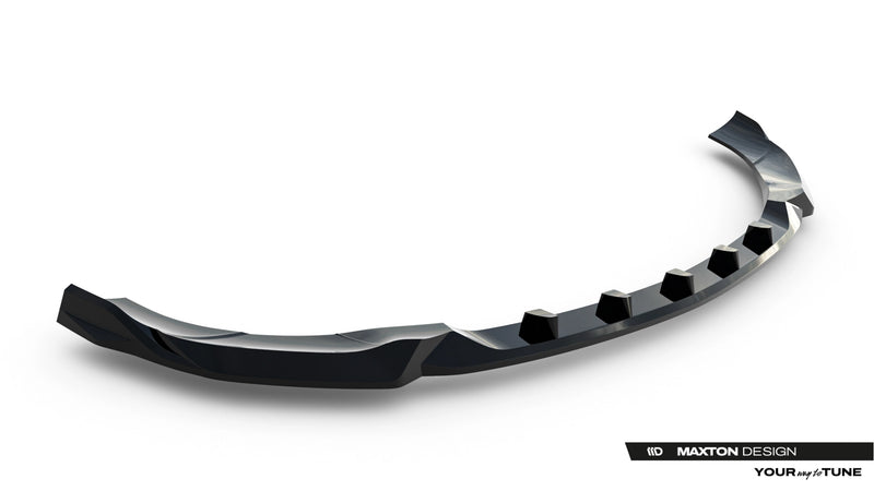 Maxton Design Front Diffusor Mercedes-AMG E53 Sedan / Estate W214