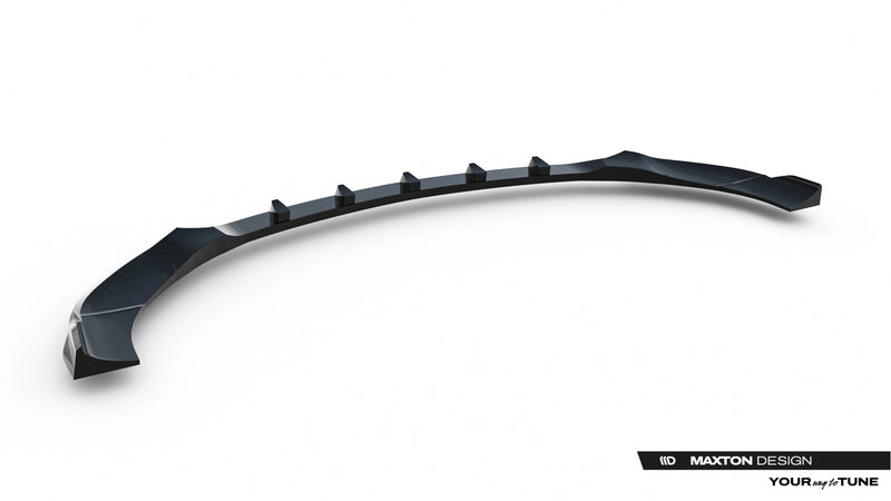 Maxton Design Front Diffusor Mercedes-AMG E53 Sedan / Estate W214