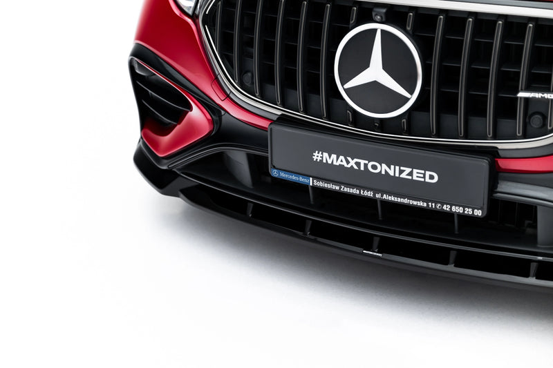 Maxton Design Front Diffusor Mercedes-AMG E53 Sedan / Estate W214