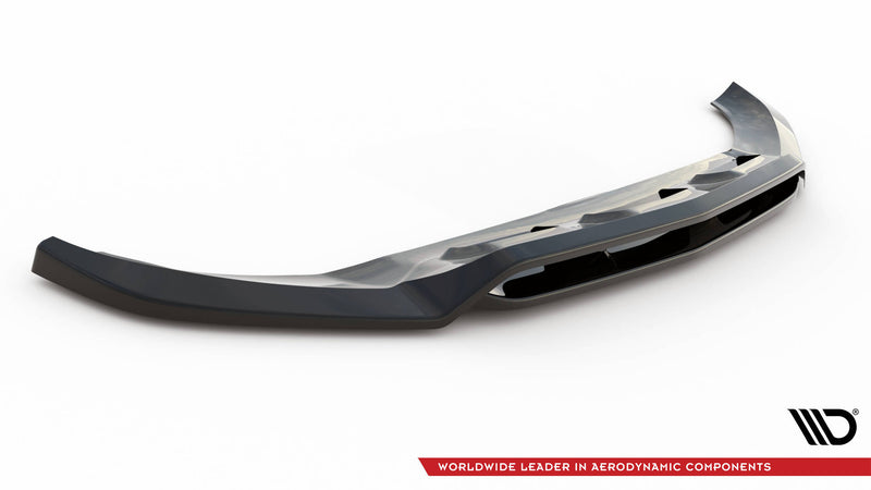 Maxton Design Front Diffusor Mercedes-AMG GLC 43 / AMG-Line SUV X253 Facelift