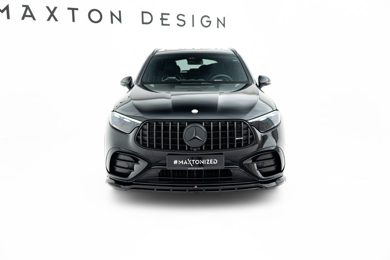 Maxton Design Front Diffusor Mercedes-AMG GLC 43 X254