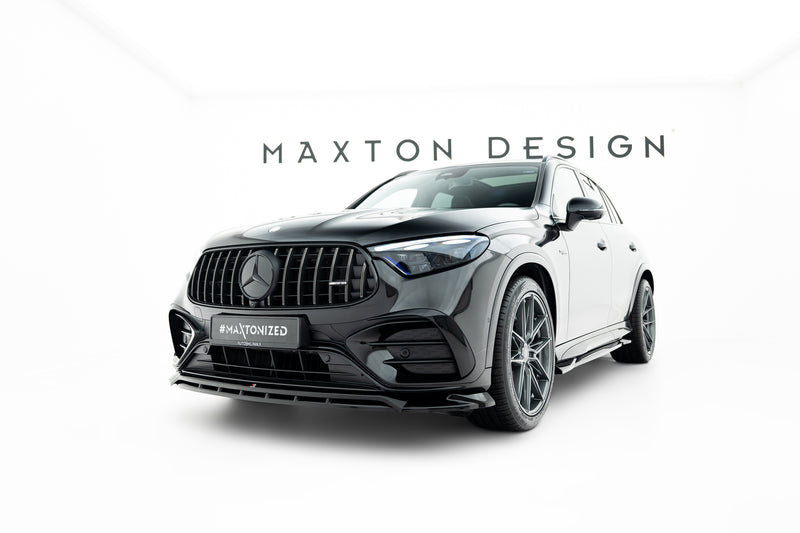 Maxton Design Front Diffusor Mercedes-AMG GLC 43 X254