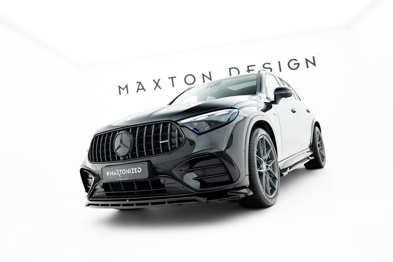 Maxton Design Front Diffusor Mercedes-AMG GLC 43 X254