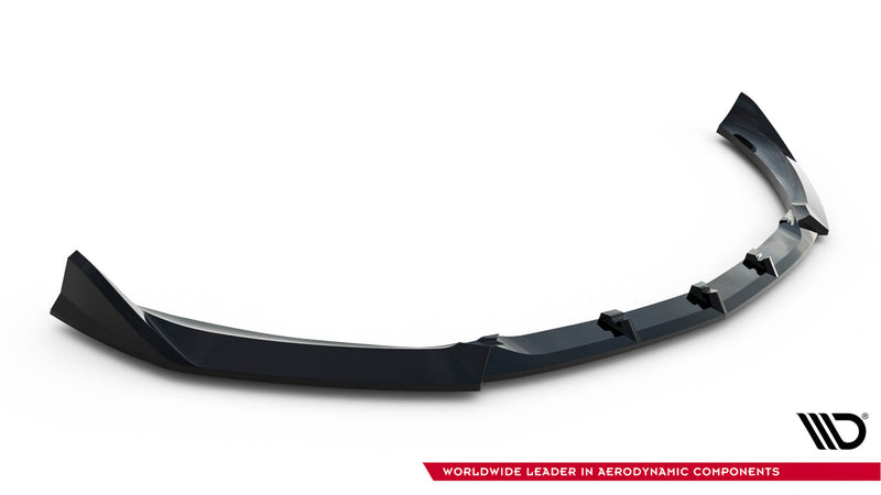 Maxton Design Front Diffusor Mercedes-AMG GT C C190 Facelift