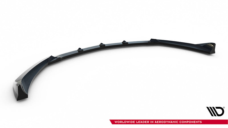 Maxton Design Front Diffusor Mercedes-AMG GT C C190 Facelift