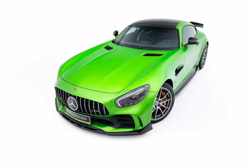 Maxton Design Front Diffusor Mercedes-AMG GT R C190 Facelift