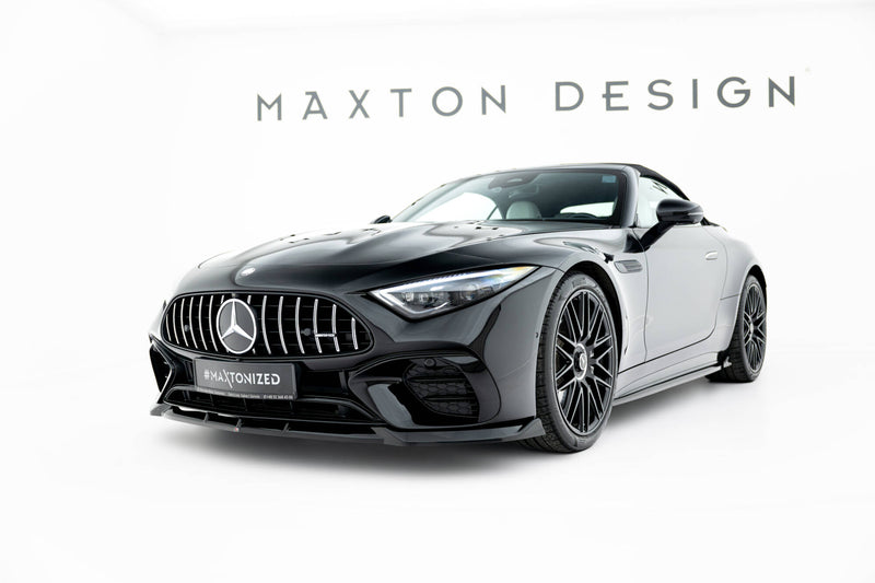 Maxton Design Front Diffusor Mercedes-AMG SL 63 R232