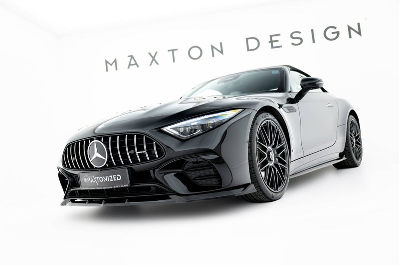 Maxton Design Front Diffusor Mercedes-AMG SL 63 R232