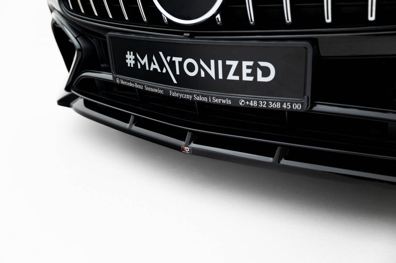 Maxton Design Front Diffusor Mercedes-AMG SL 63 R232
