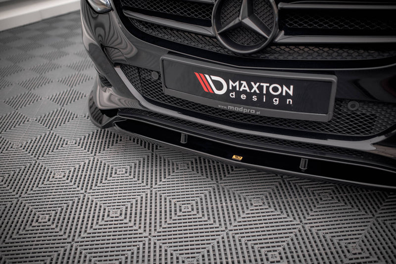Maxton Design Front Diffusor Mercedes-Benz B W246 Facelift