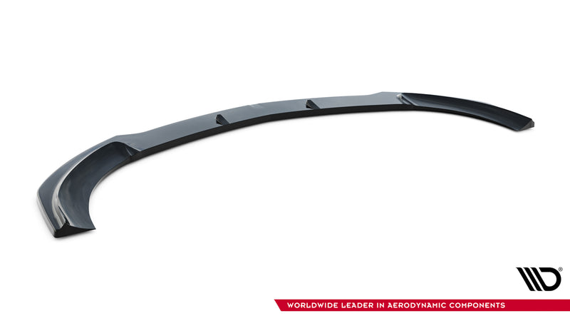 Maxton Design Splitter / Front Spoiler for Mercedes-Benz E43 AMG / AMG-Line Sedan / Estate W213 / S213