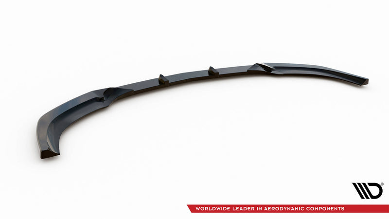 Maxton Design Front Diffuser for Mercedes-Benz E63 AMG Sedan W212 Facelift