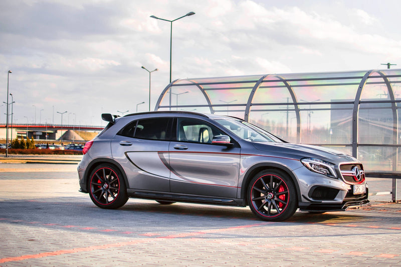 Maxton Design Front Diffusor Mercedes-Benz GLA 45 AMG