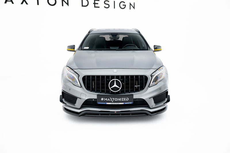 Maxton Design Front Diffusor Mercedes-Benz GLA 45 AMG Off-roader X156