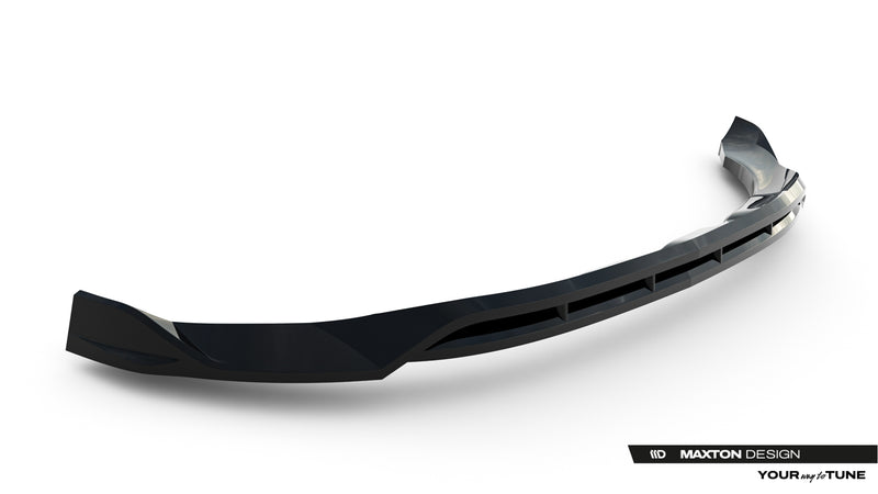 Maxton Design Front Diffusor Mercedes-Benz GLC Coupe C254
