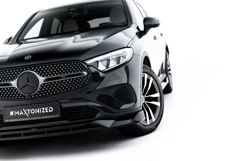 Maxton Design Front Diffusor Mercedes-Benz GLC Coupe C254