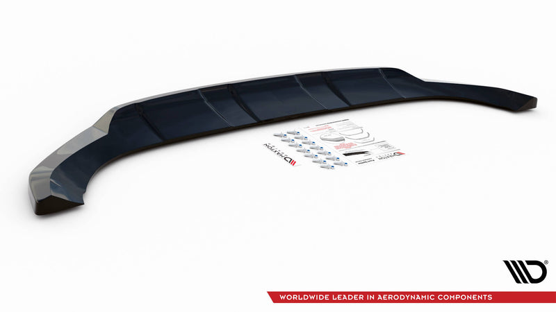 Maxton Design Front Diffusor Mercedes-Benz GLS AMG-Line X167