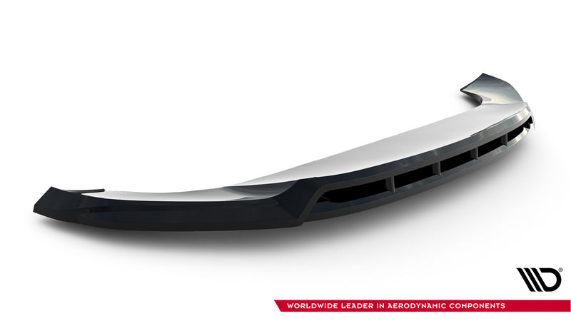 Maxton Design Front Diffusor Mercedes-Benz GLS AMG-Line X167 Facelift