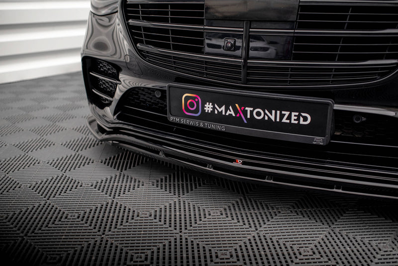 Maxton Design Front Diffusor Mercedes-Benz S AMG-Line W223