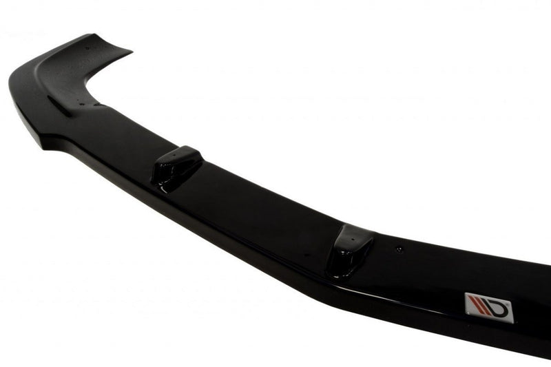 Maxton Design Front Diffuser for Mercedes-Benz SLK 55 AMG R172