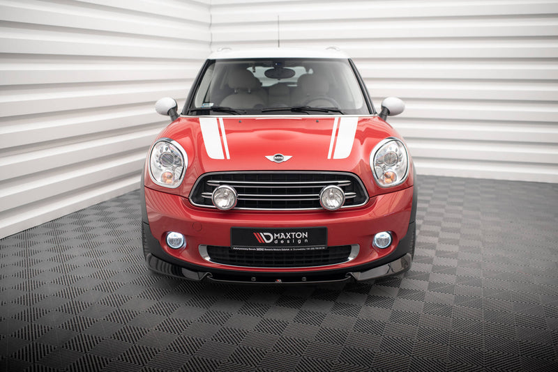 Maxton Design Front Diffusor Mini Cooper Countryman R60 Facelift