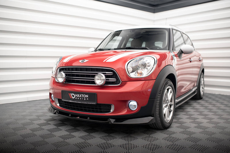 Maxton Design Front Diffusor Mini Cooper Countryman R60 Facelift