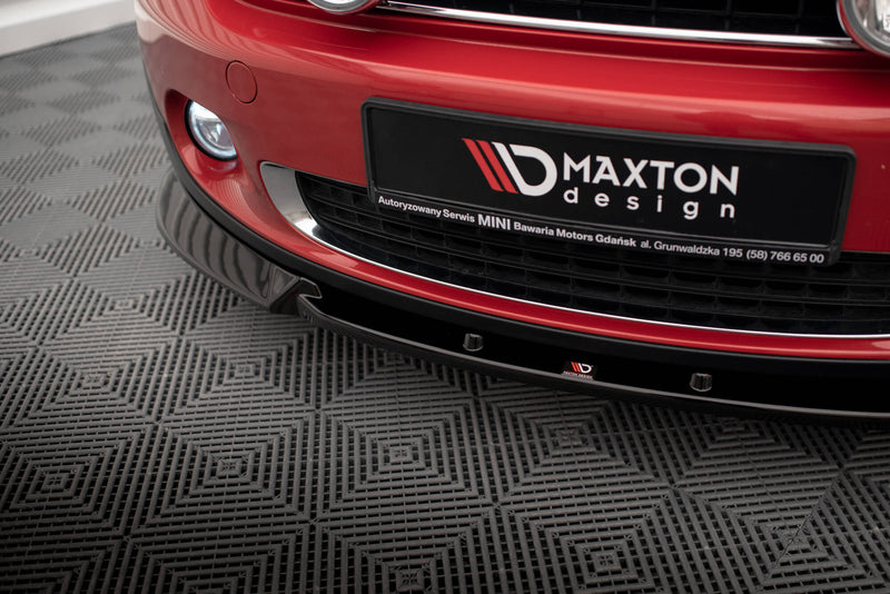 Maxton Design Front Diffusor Mini Cooper Countryman R60 Facelift