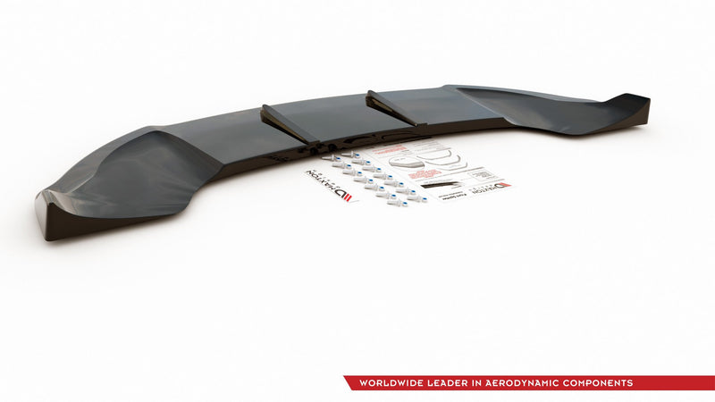 Maxton Design Front Diffusor Mini Countryman Mk1 JCW