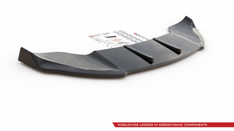 Maxton Design Front Diffusor Mini Countryman Mk1 JCW