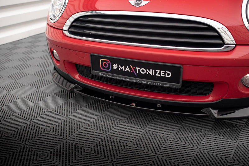 Maxton Design Front Diffuser Mini One R56