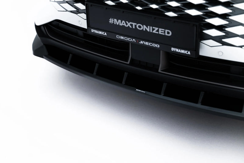 Maxton Design Front Diffusor Omoda 9 Mk1