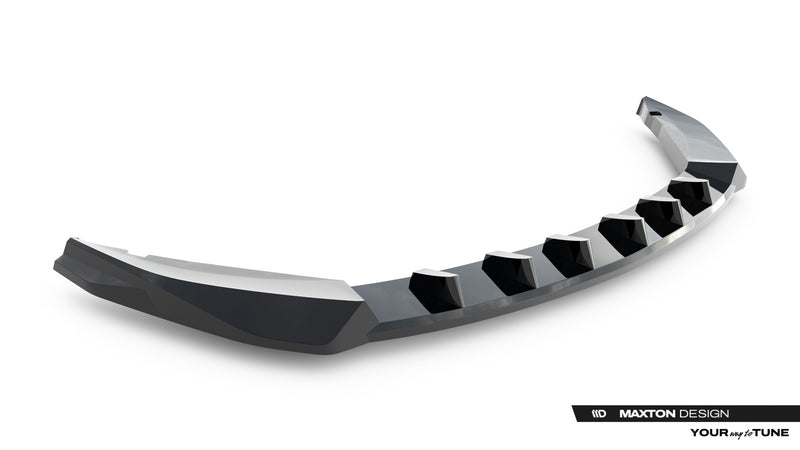 Maxton Design Front Diffusor Omoda 9 Mk1